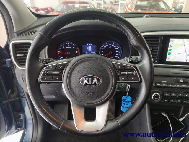 KIA Sportage 1.6 CRDI 115 CV 2WD Energy