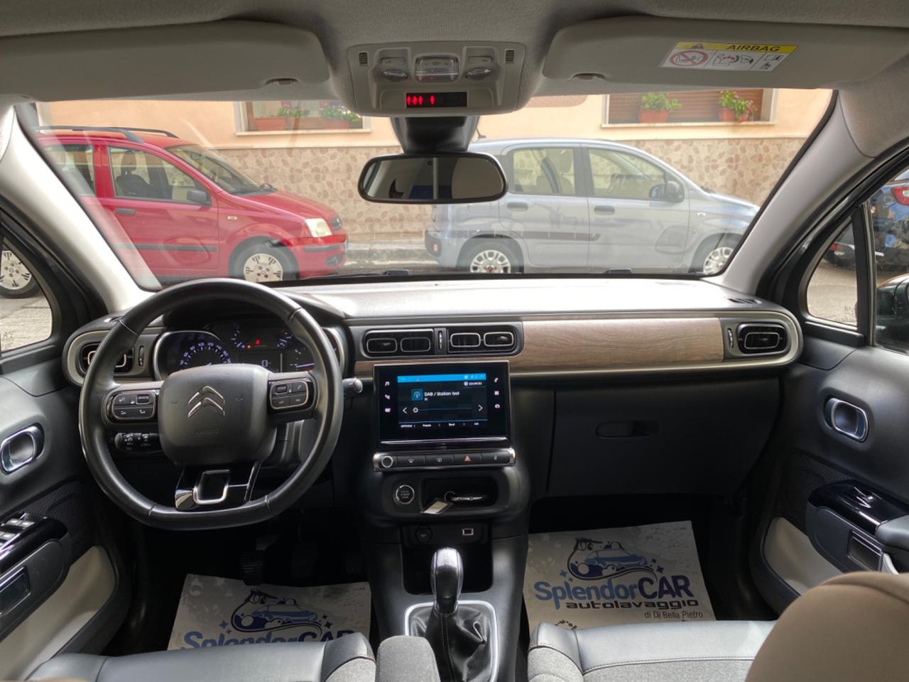 Citroen C3 PureTech 83 S&S Shine Pack