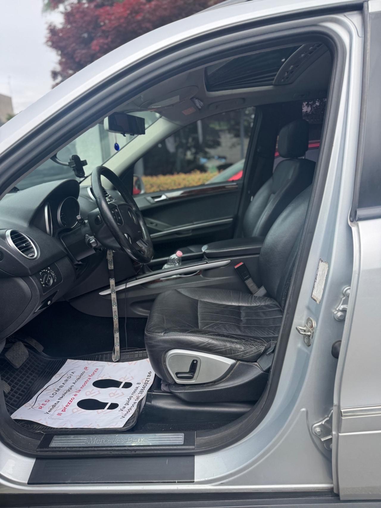 Mercedes-benz ML 280 CDI Sport