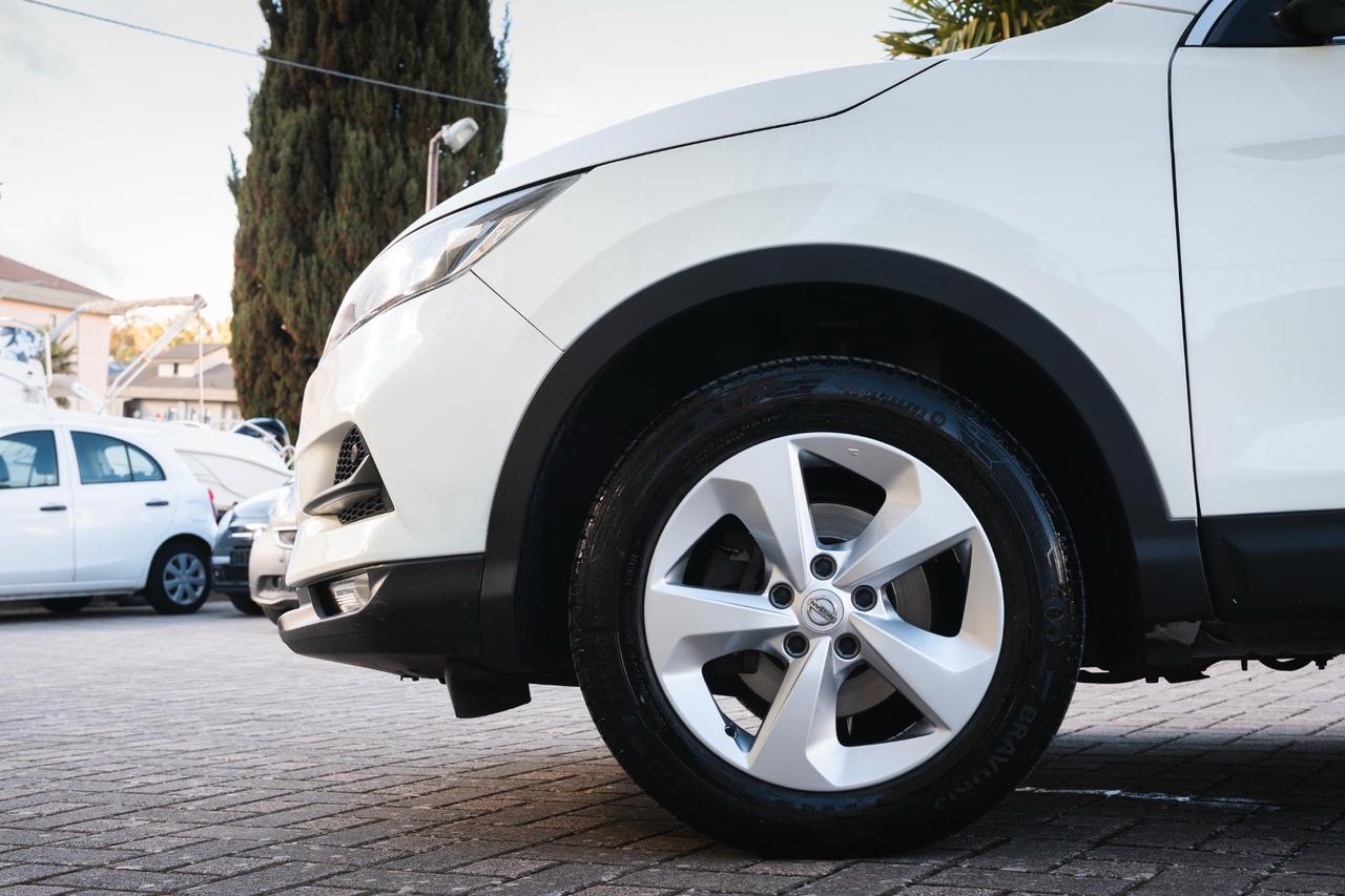 Nissan Qashqai 1.5 dCi Tekna