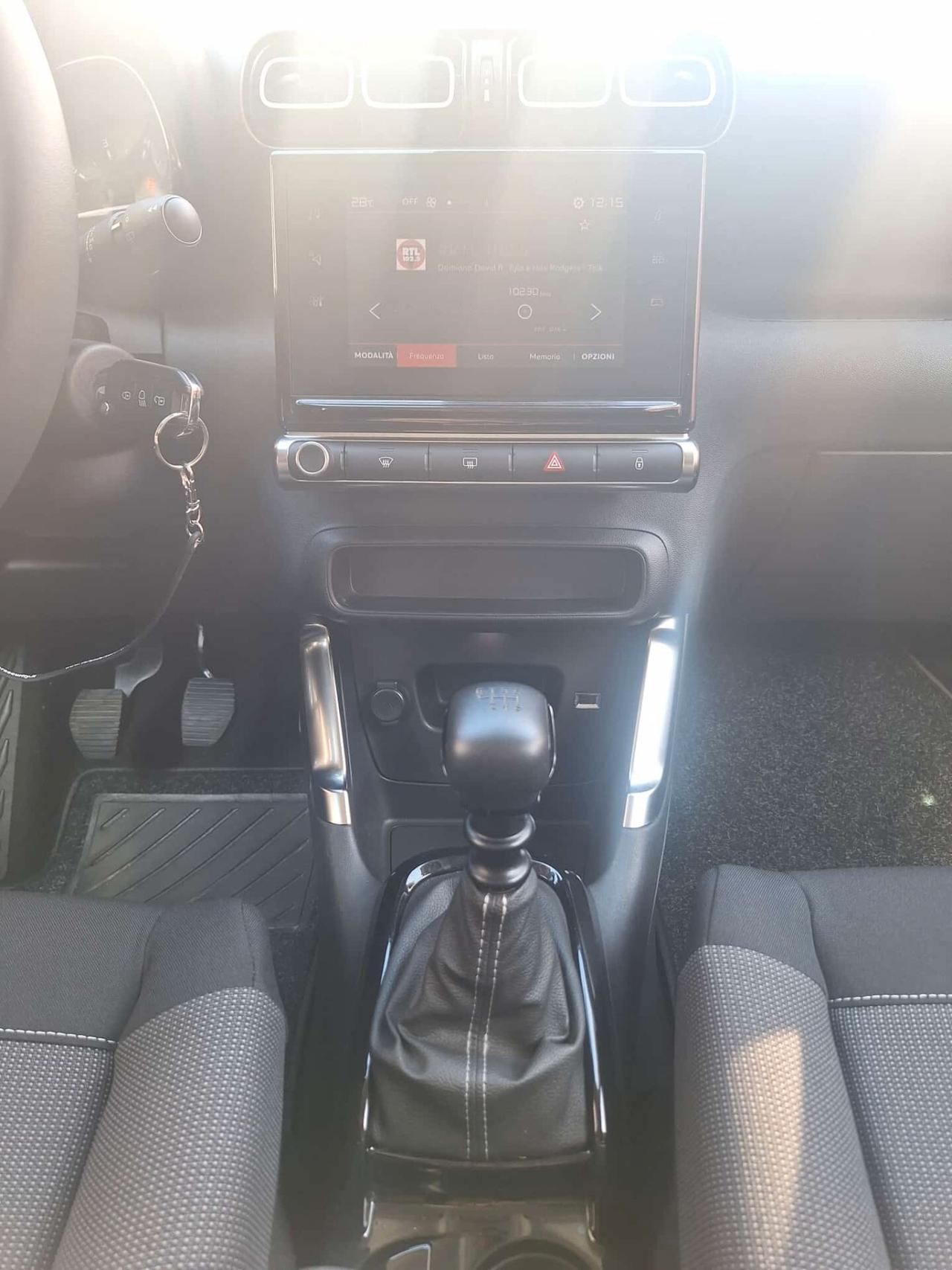 Citroen C3 Aircross BlueHDi 110 S&S Shine Pack