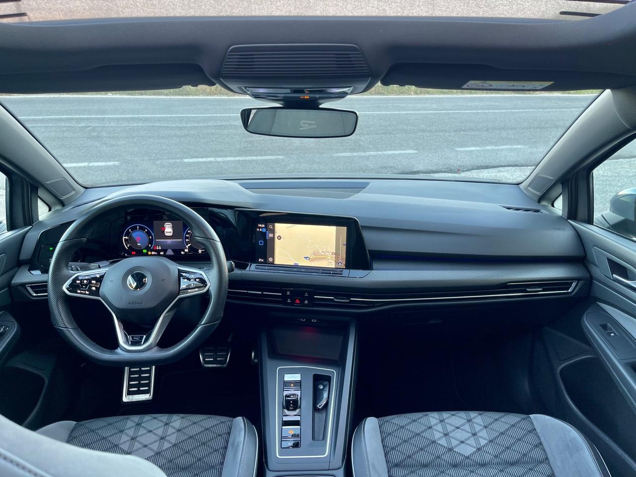 Volkswagen Golf 2.0 TDI 150 CV DSG R-Line TETTO