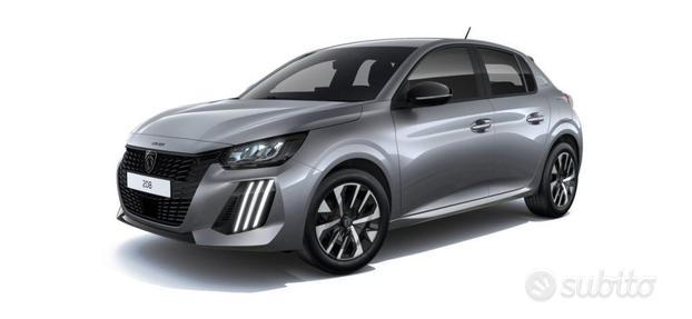PEUGEOT 208 Hybrid 100 e-DCS6 STYLE