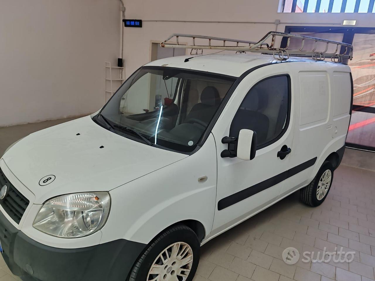 Doblo furgone