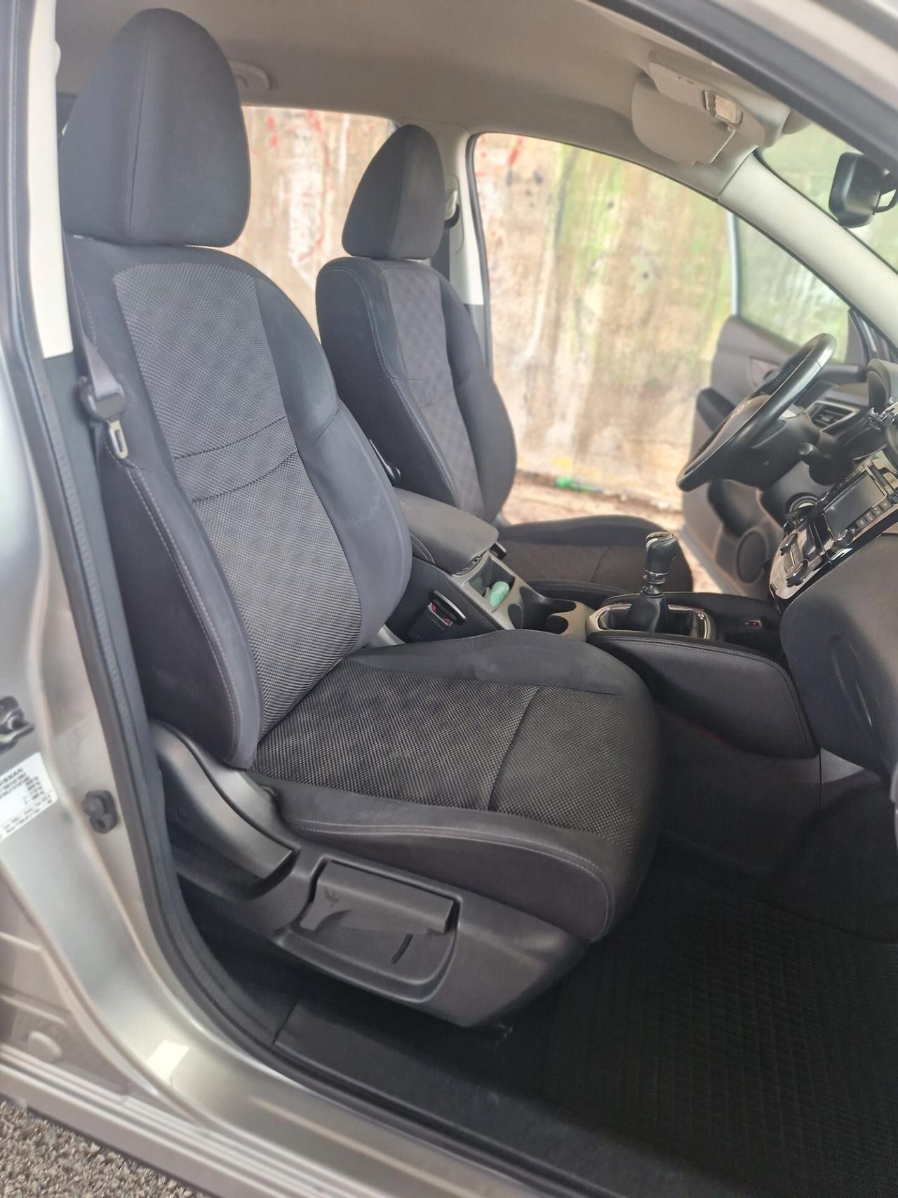 Nissan Qashqai 1.6 dCi 4WD Tekna