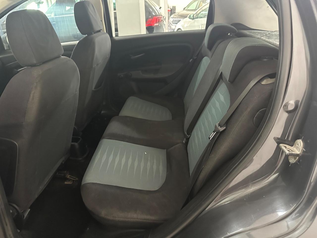 FIAT GrandePunto 1.3 MTJ (90) 5p. Dynamic 2008