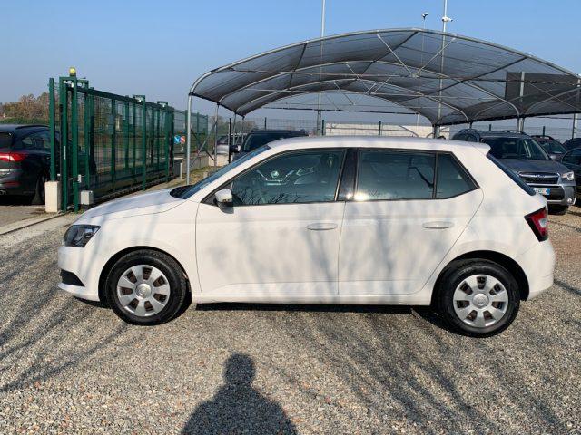 SKODA Fabia 1.4 TDI 75 CV Ambition*AUTOCARRO*