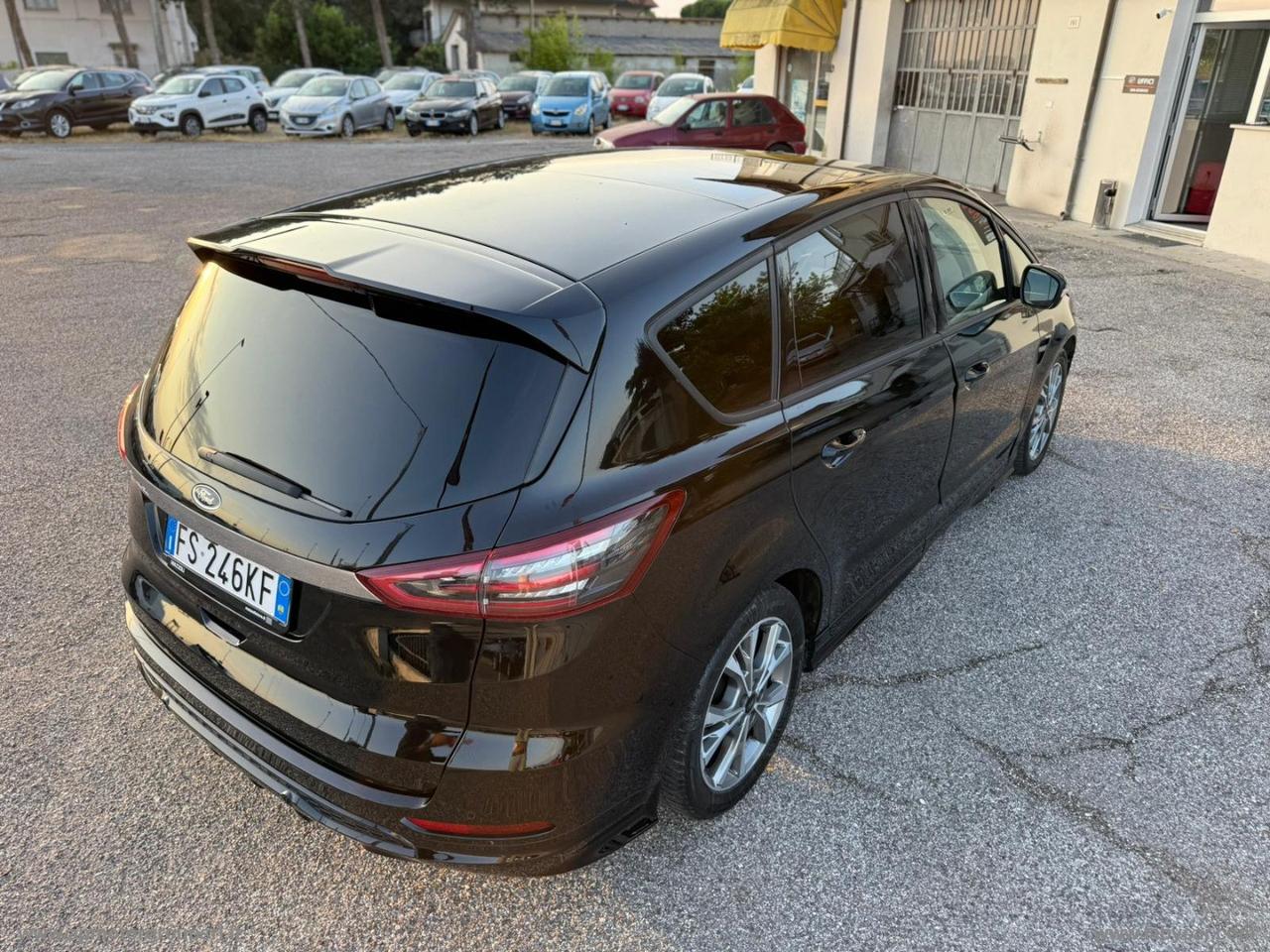 FORD S-Max 2.0 EcoBlue 150 CV S&S Aut.ST-LINE