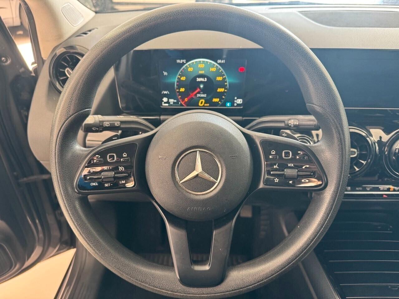 Mercedes-benz B 180 d Sport