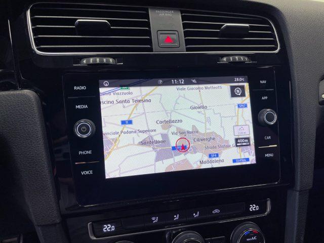 VOLKSWAGEN Golf GTD 2.0 TDI DSG 5p. BlueMotion Technology
