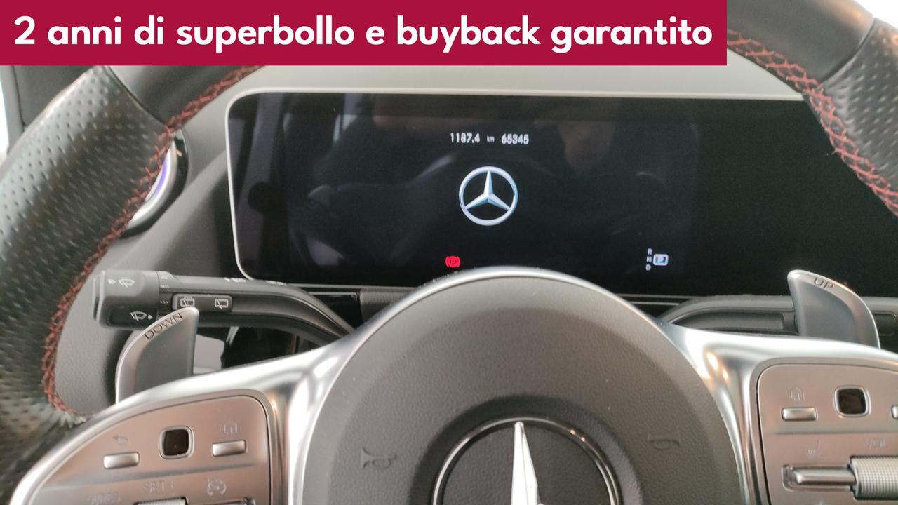 Mercedes-Benz GLA AMG 35 4matic auto
