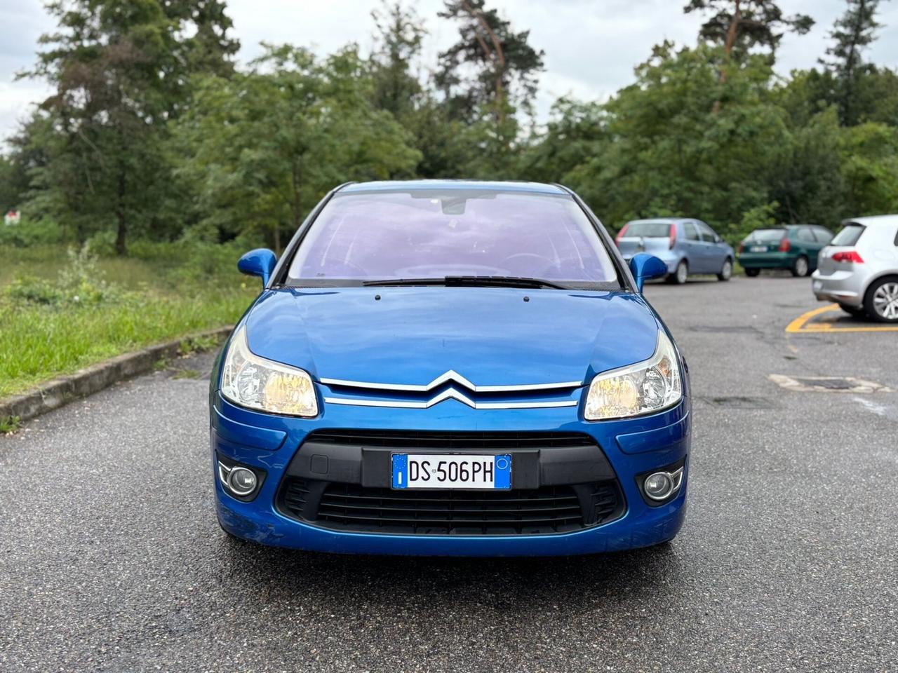 Citroen C4 1.4 16V VTR