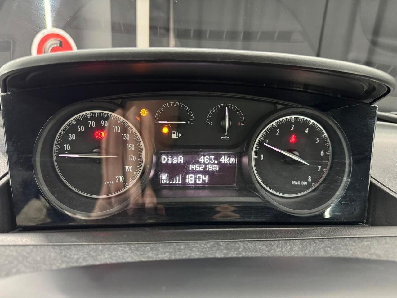 Lancia Ypsilon 1.2 69 CV 5 porte GPL Ecochic Gold