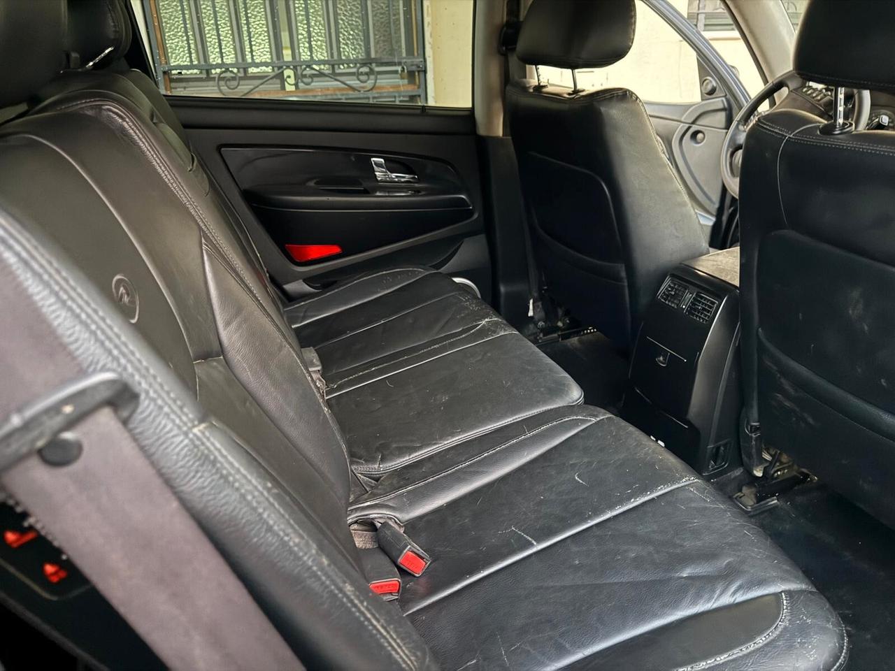 Ssangyong REXTON II 2.7 5 POSTI AUTOCARRO