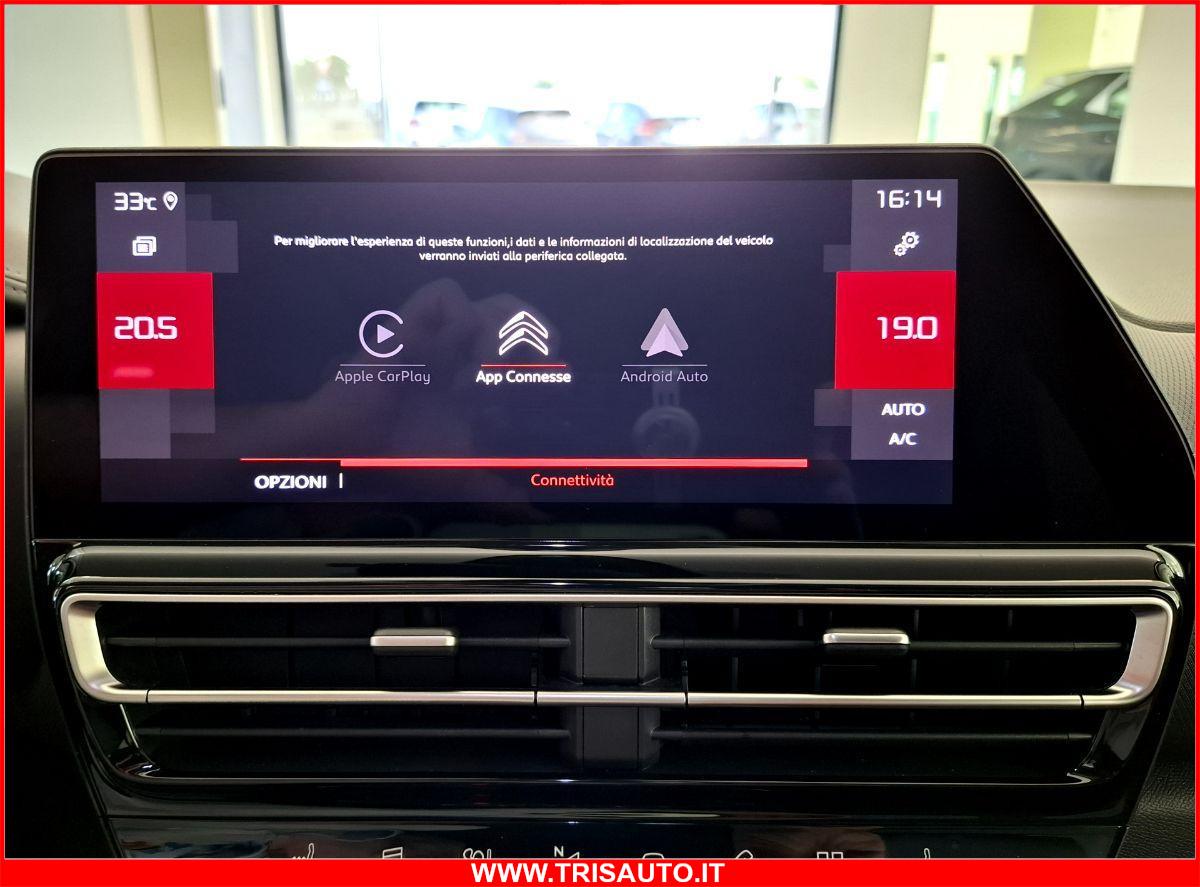 CITROEN C5 Aircross 1.5 Bluehdi Eat8 Shine Pack NEOPATENTATI (FULL LED+ANDROID+APPLE)