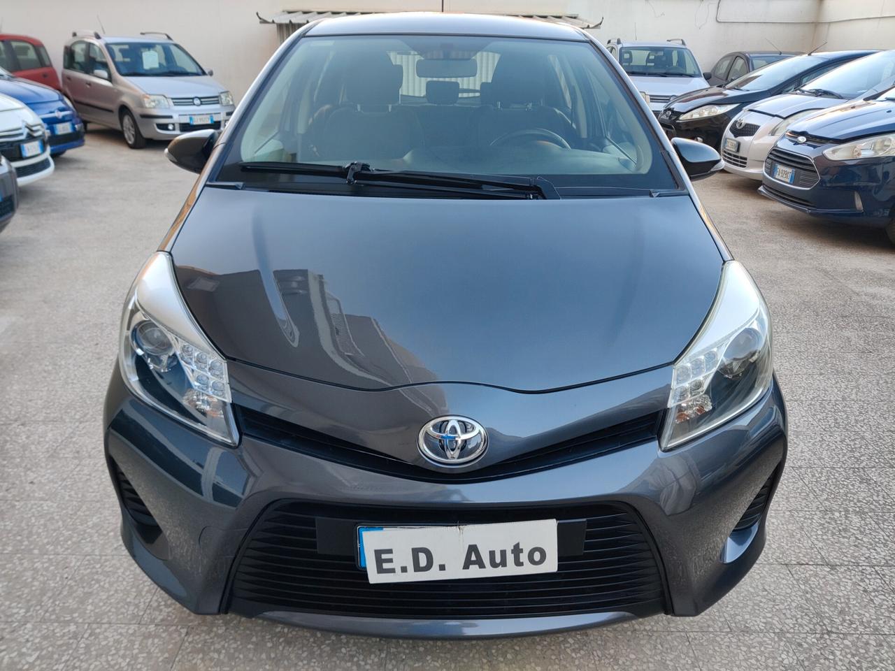 Toyota Yaris 1.5 Hybrid 5 porte Lounge