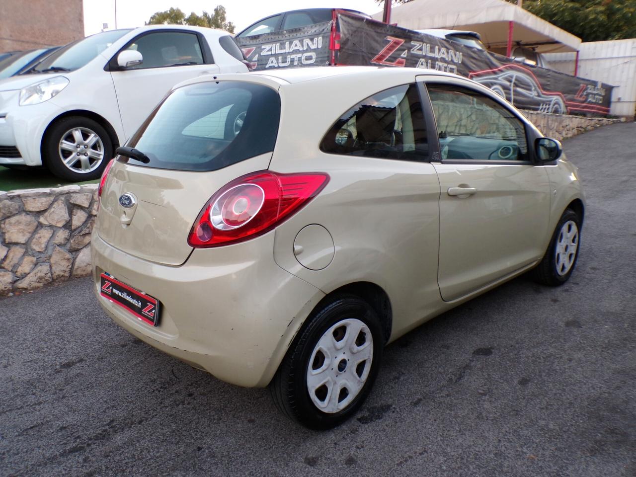 Ford Ka/Ka Ka 1.2 69cv