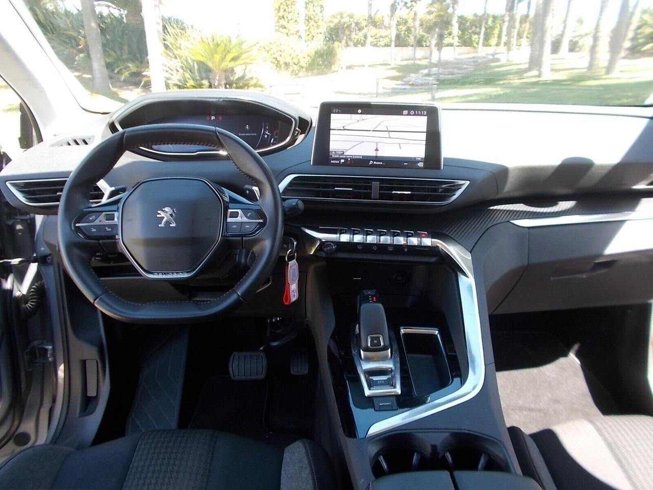 Peugeot 3008 1.5 BlueHDi Eat8 130cv come NUOVA