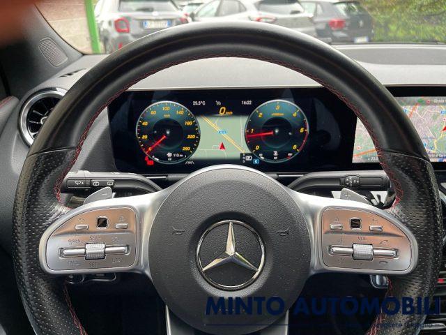 MERCEDES-BENZ GLA 180 D PREMIUM CERCHI 19" UNIPROPRIETARIO TELECAM POST.