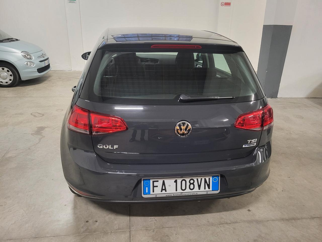 Volkswagen Golf 1.4 TSI 5p. Trendline BlueMotion