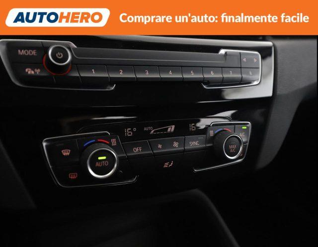 BMW X1 xDrive25e Advantage