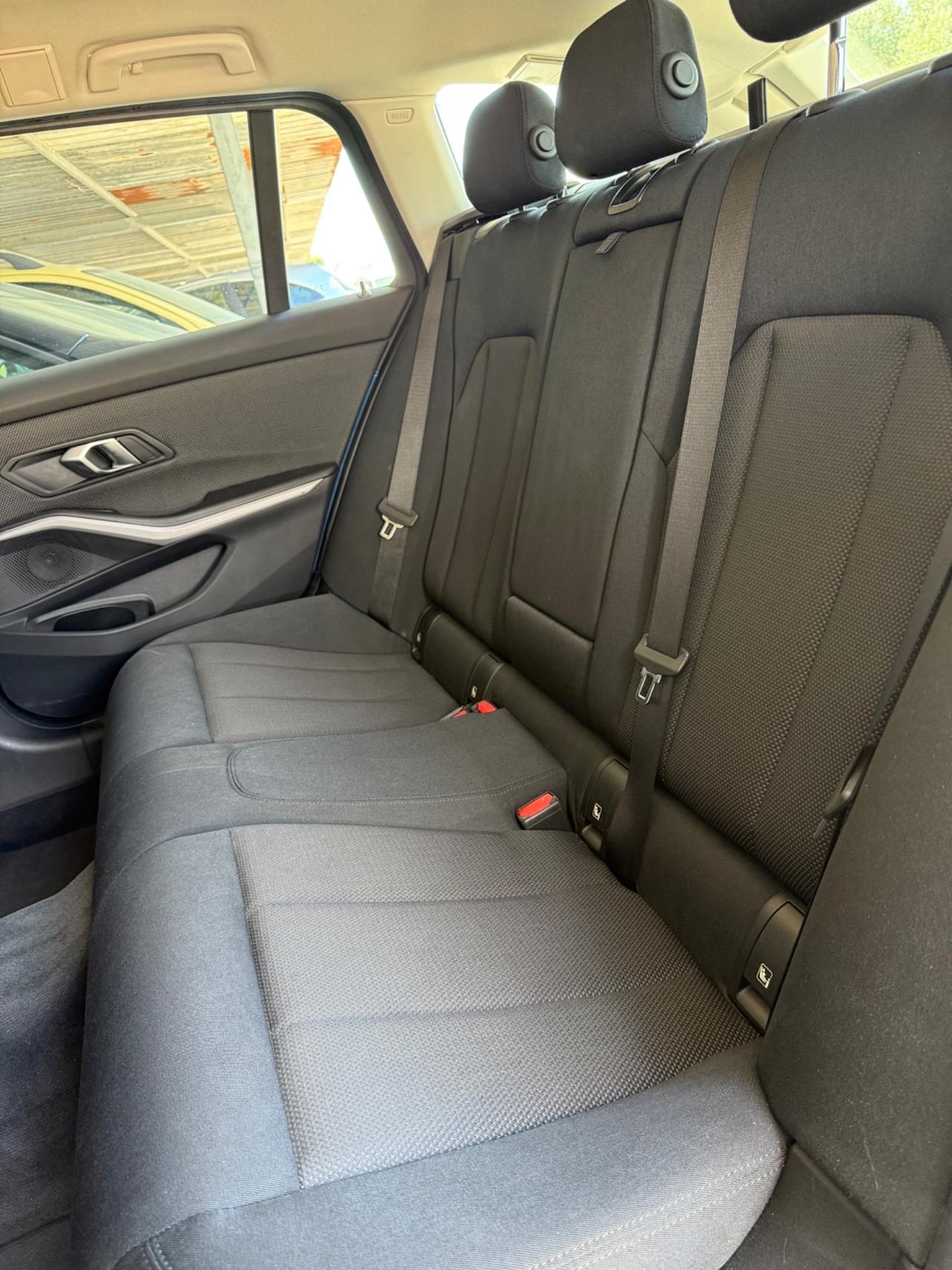 Bmw 320d 48V xDrive Touring 100.000km