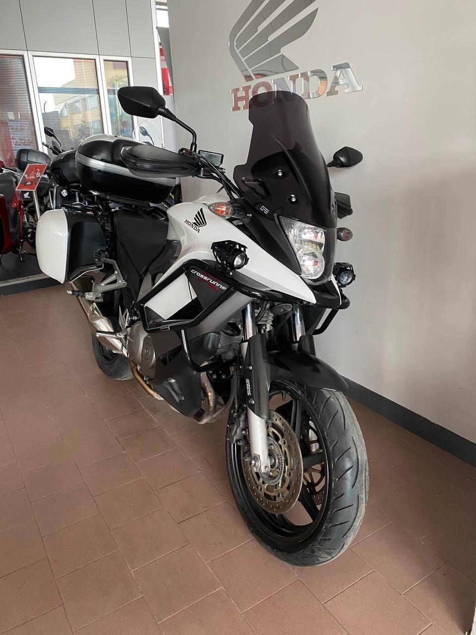 Honda CrossRunner
