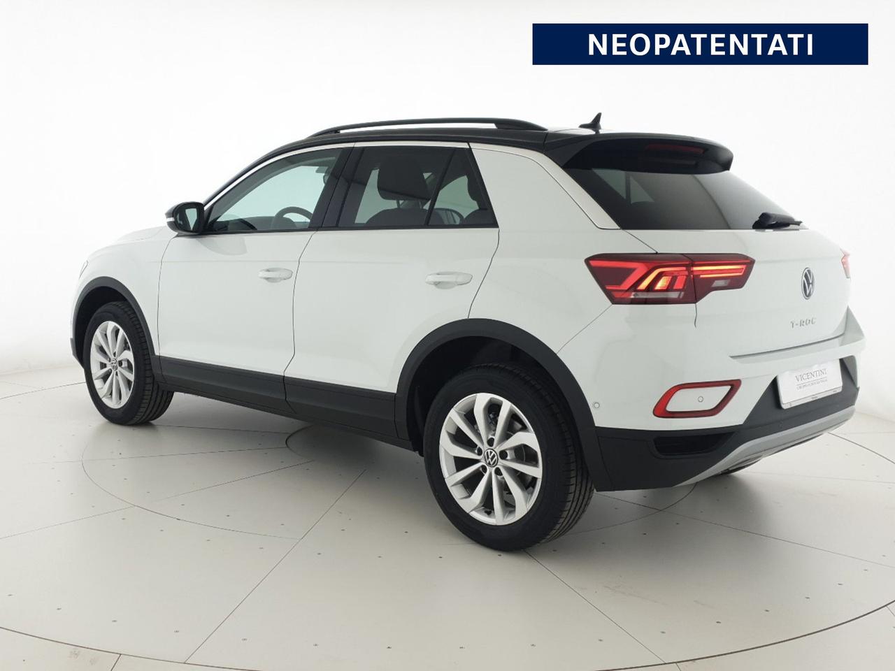 Volkswagen T-Roc 1.0 tsi edition plus 115cv