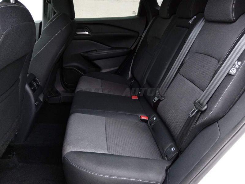 Nissan Qashqai Qashqai 1.3 mhev N-Connecta 2wd 140cv