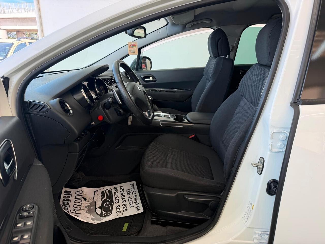 PEUGEOT 3008 STYLE 1.6 DIESEL 115CV AUTOMATICA