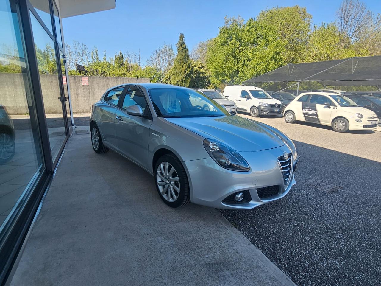 Alfa Romeo Giulietta 1.4 Turbo 105 CV Progression