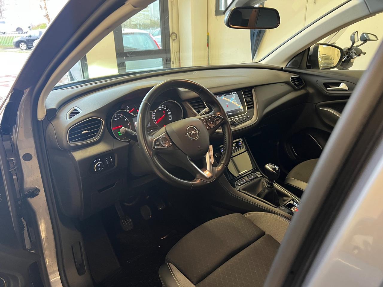 Opel Grandland X 1.5 diesel Ecotec Start&Stop Ultimate