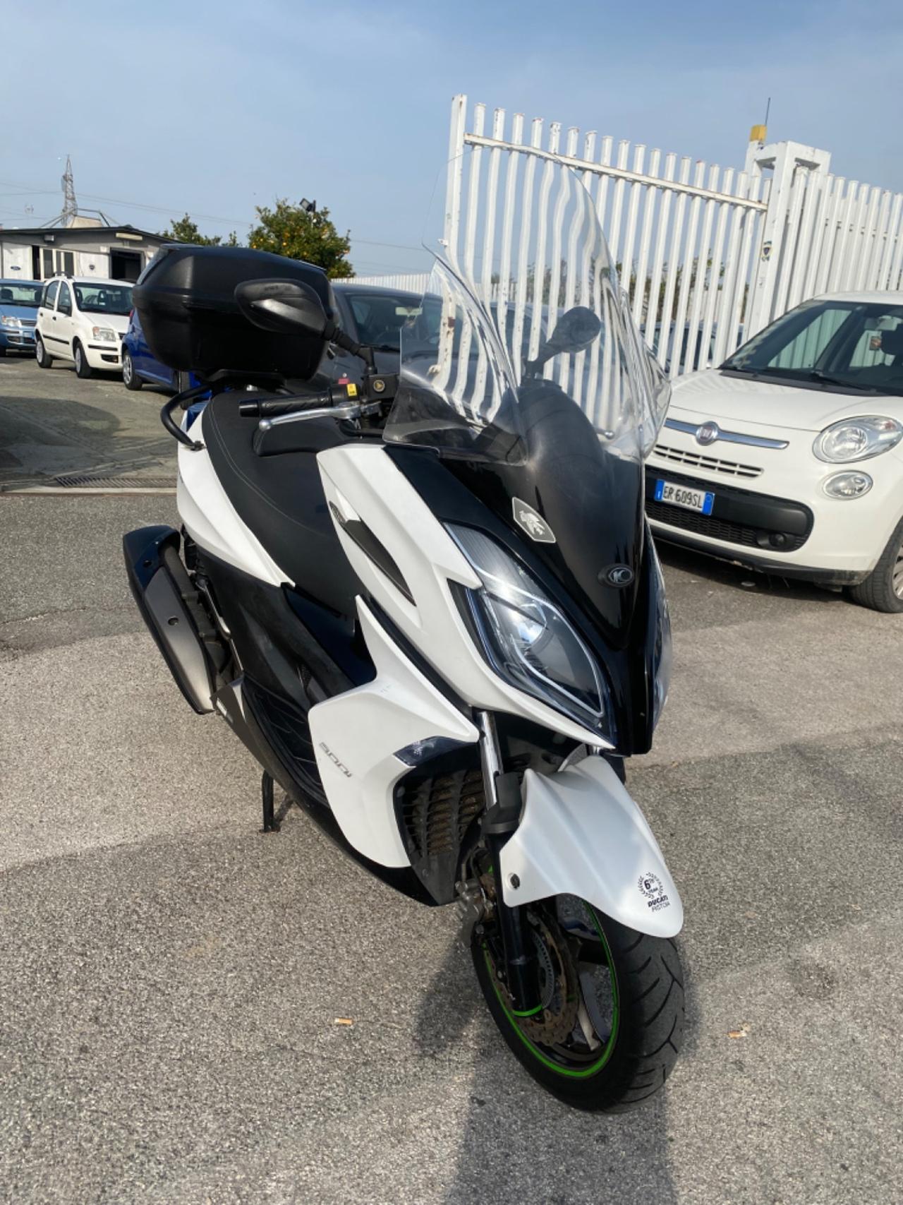 Kymco K-XCT 300i