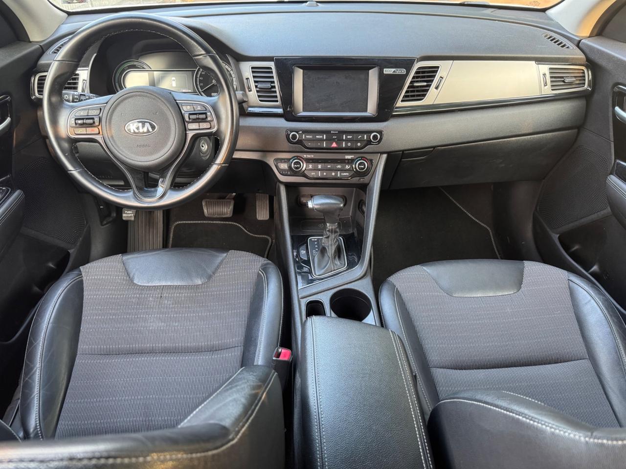 Kia Niro 1.6 GDi DCT HEV IBRIDA garanzia 12 mesi