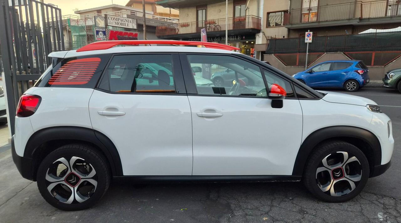 Citroen C3 Aircross BlueHDi 100 S&S Shine