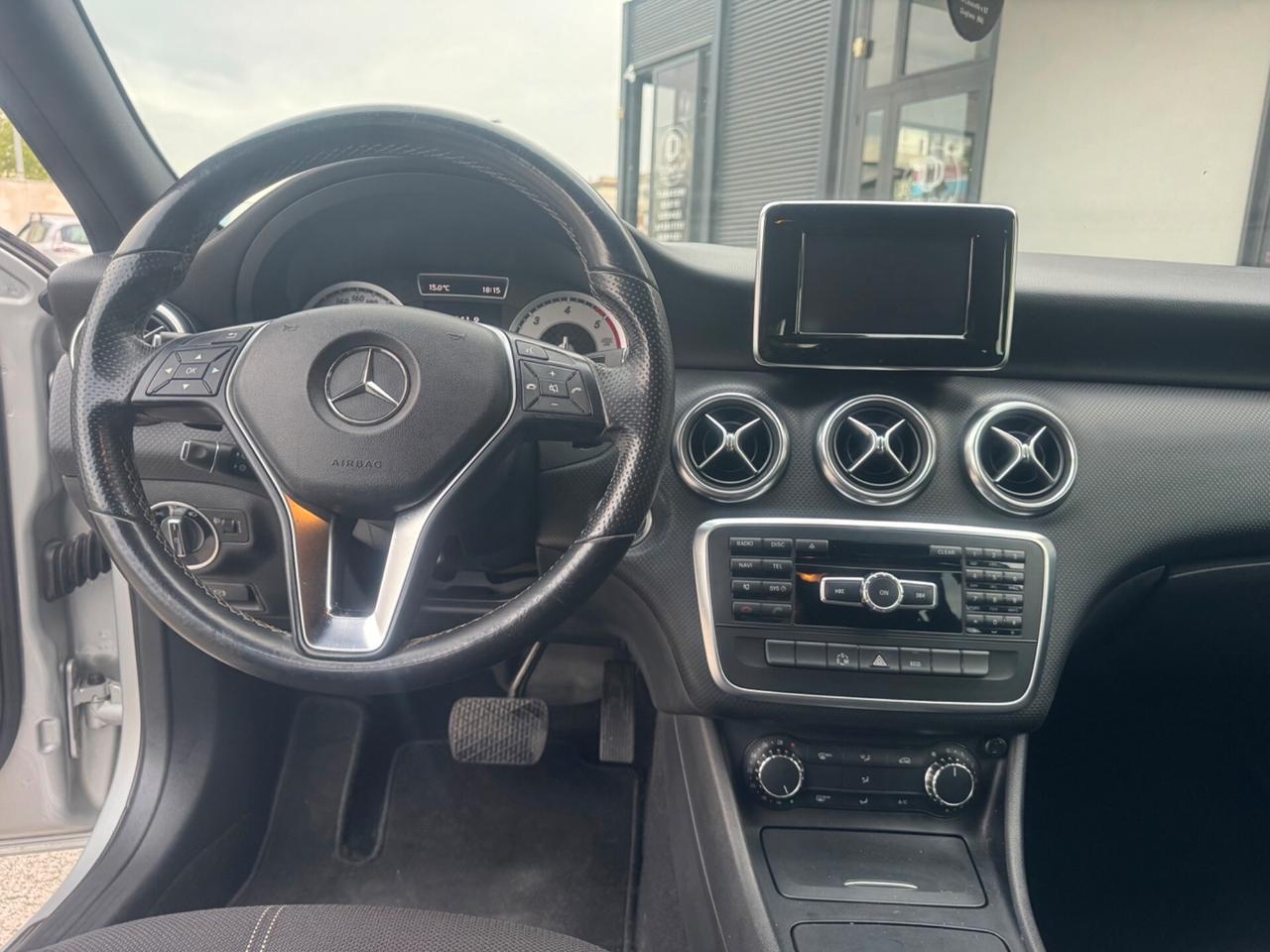 Mercedes-benz A 180 CDI Automatic Premium