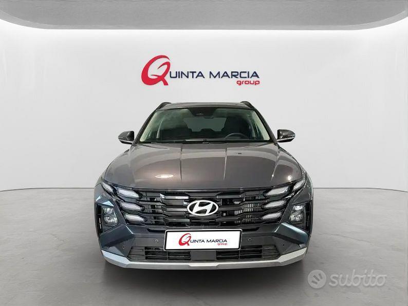 HYUNDAI TUCSON 1.6 crdi 48V BUSINESS 2wd dct