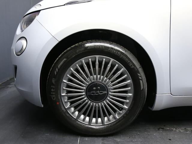 FIAT 500 Berlina Hybrid Torino