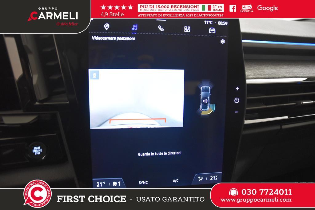 Renault Austral 1.2 E-Tech full hybrid Techno