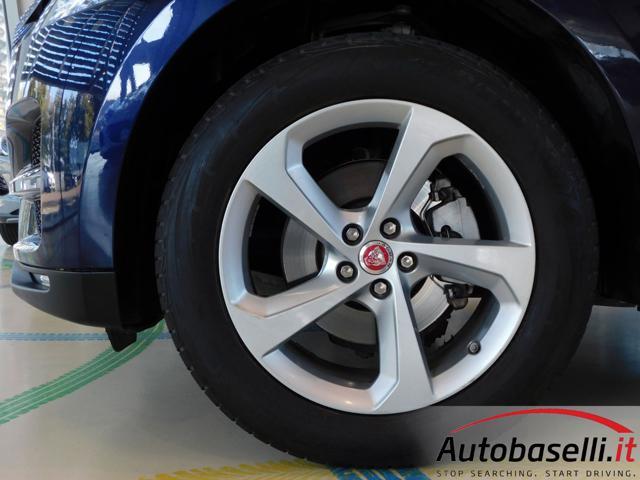 JAGUAR F-Pace 2.0D 180CV AWD AUTOMATICA PRESTIGE 'EURO 6D'