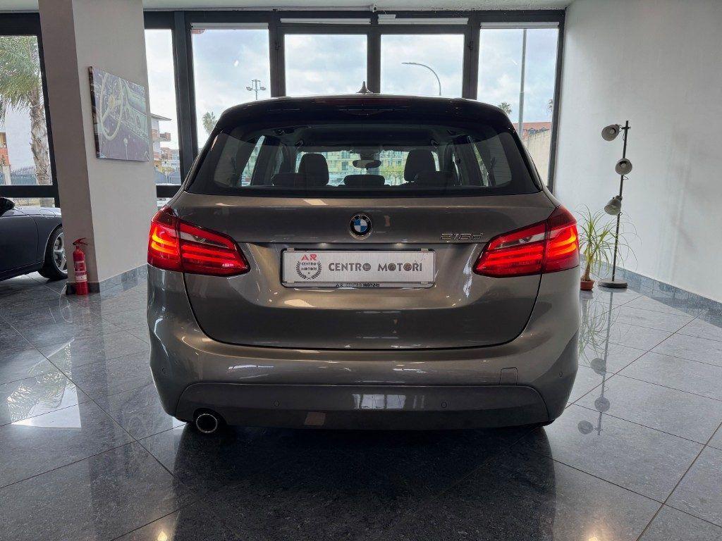 BMW 216 d Active Tourer Sport Naavi Led Full Opt