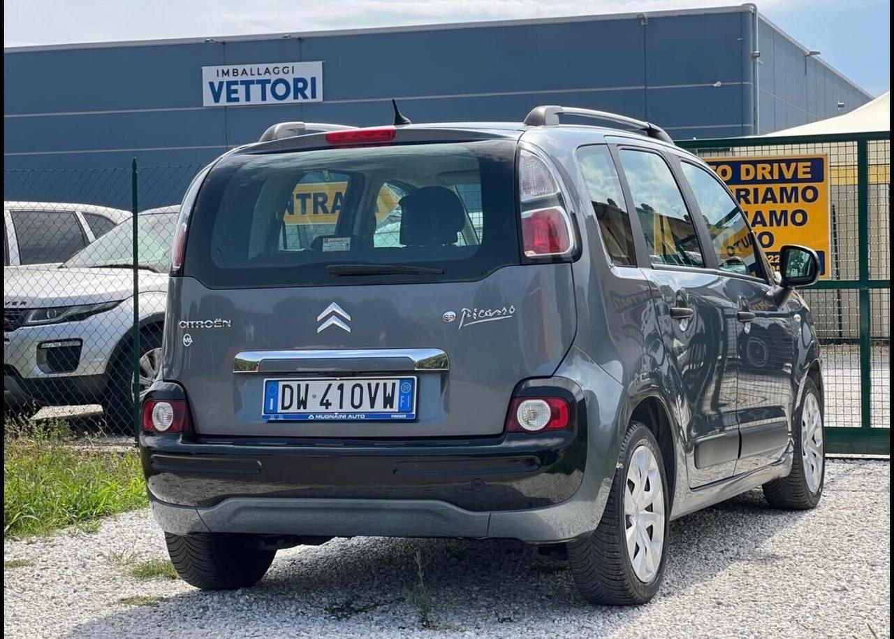 Citroen C3 Picasso 1.4 VTi 95 Seduction