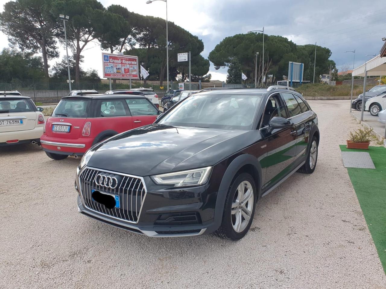 Audi A4 allroad A4 allroad 2.0 TDI 190 CV S tronic Business Plus