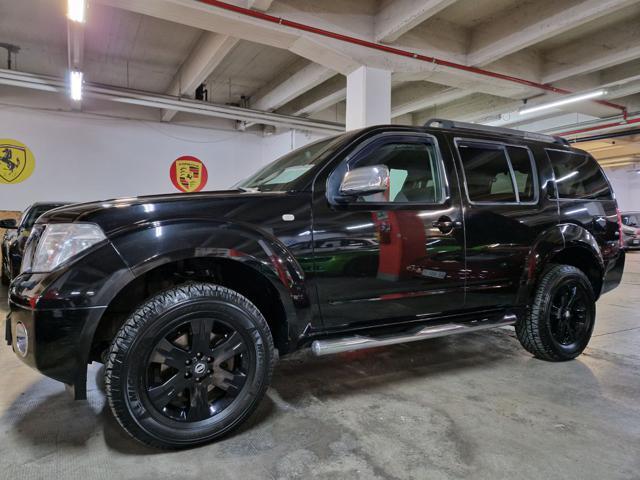 NISSAN Pathfinder 2500 DCI CV.171 CAMBIO MANUALE + 7 POSTI