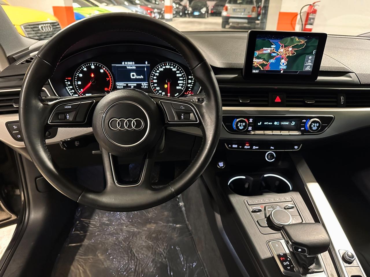 Audi A4 Avant 2.0 TFSI 252CV QUATTRO NO SUPERBOLLO