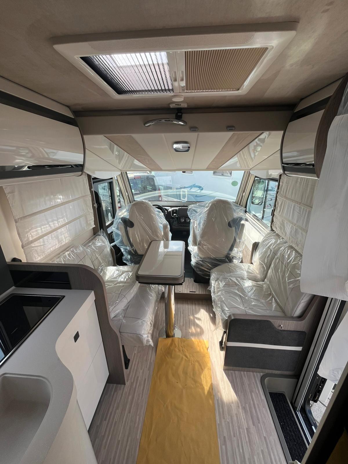 Arca AMERICA H 745 GLC