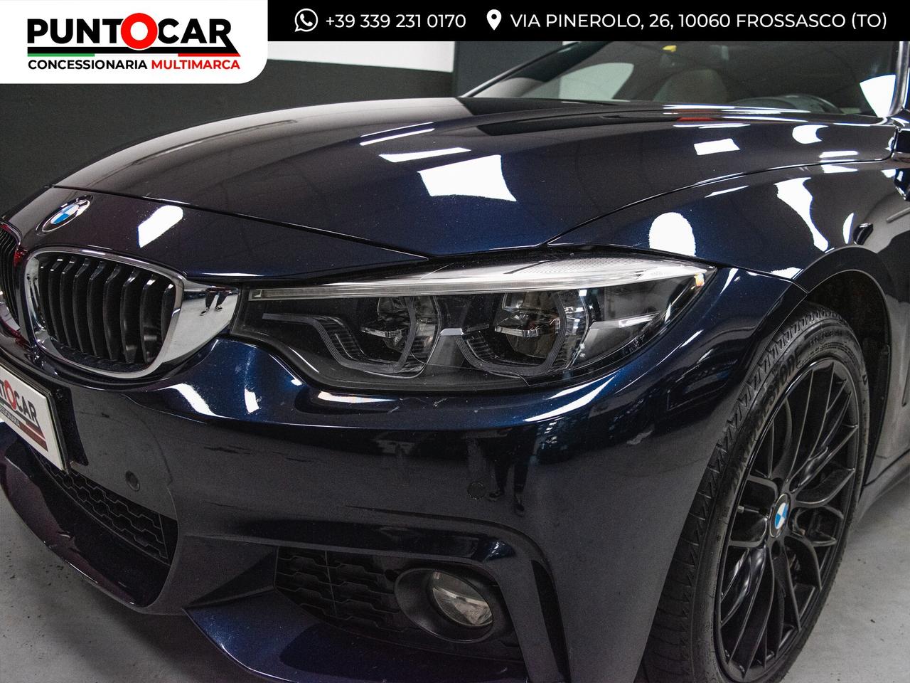 Bmw 420 Gran Coupé Msport PROMO FLEX