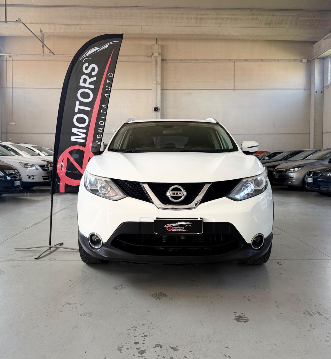 Nissan Qashqai 1.6 dCi 2WD Acenta NEOPATENTATO