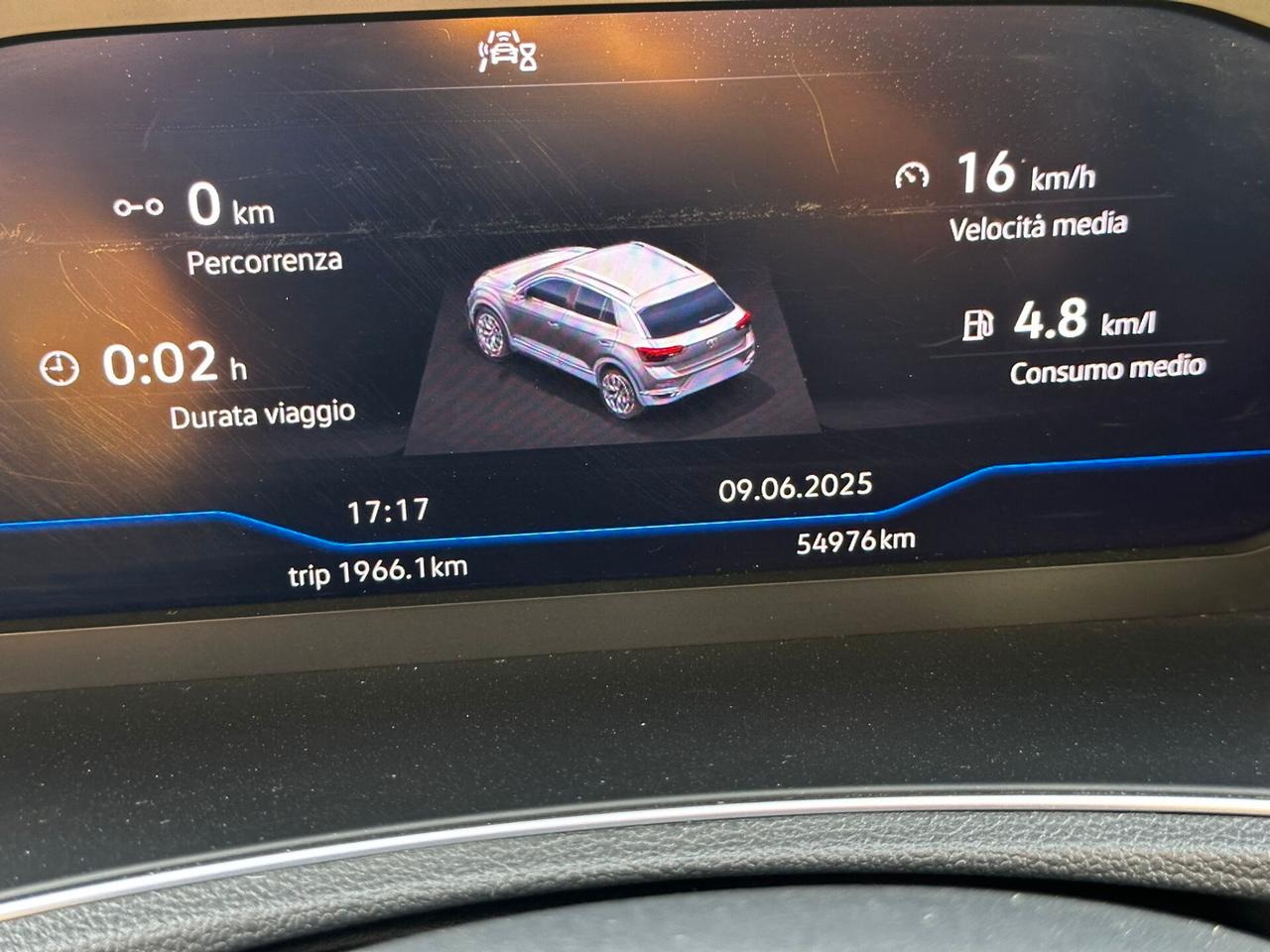 Volkswagen T-Roc 1.0 TSI Business BlueMotion Technology