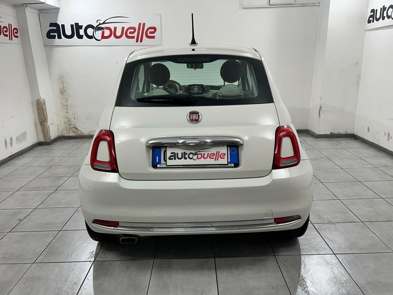 Fiat 500 1.2 EasyPower dolce vita